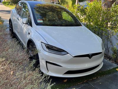 2021 Tesla Model X lease in Beverly Hills,CA - Swapalease.com