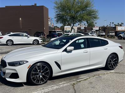 2022 BMW 8 Series lease in Sylmar,CA - Swapalease.com