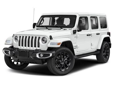 2021 Jeep Wrangler Unlimited lease in Katy,TX - Swapalease.com