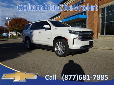 2021 Chevrolet Tahoe lease in Cincinnati,OH - Swapalease.com
