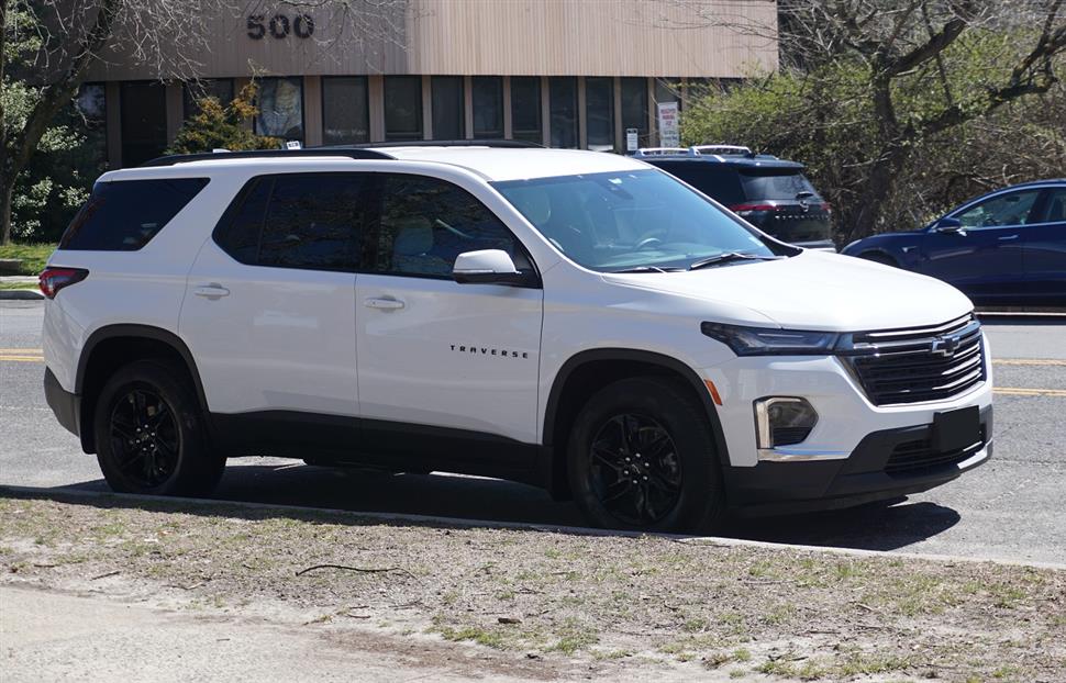 2023 Chevrolet Traverse for sale in Lakewood, New Jersey