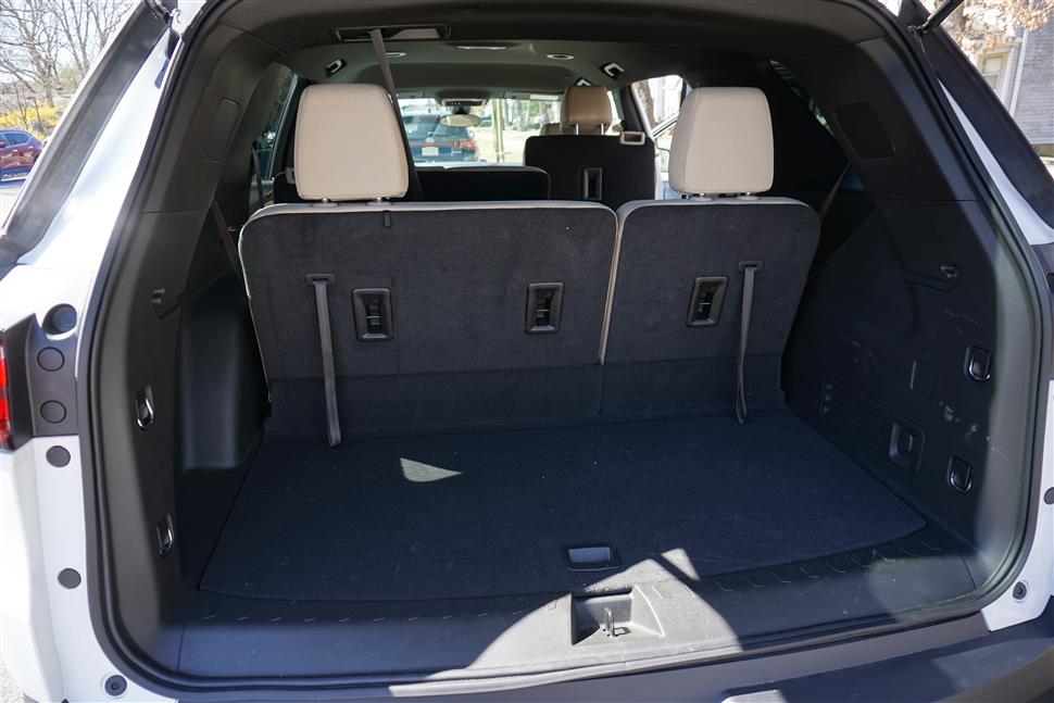 2023 Chevrolet Traverse for sale in Lakewood, New Jersey