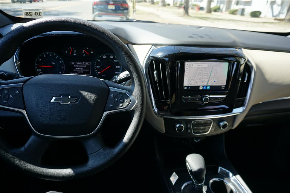 2023 Chevrolet Traverse for sale in Lakewood, New Jersey