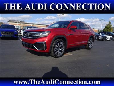 2022 Volkswagen Atlas Cross Sport lease in Cincinnati,OH - Swapalease.com