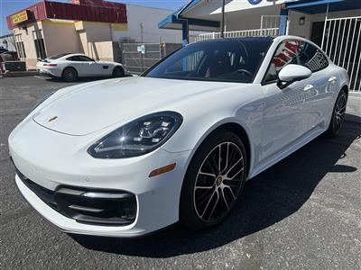 2023 Porsche Panamera lease in Las Vegas,NV - Swapalease.com
