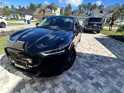 2021 Ford Mustang Mach-E lease in Ponte Vedra ,FL - Swapalease.com