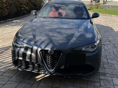 2021 Alfa Romeo Giulia lease in Point Pleasent,NJ - Swapalease.com
