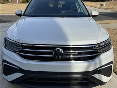 2023 Volkswagen Tiguan lease in Apex,NC - Swapalease.com