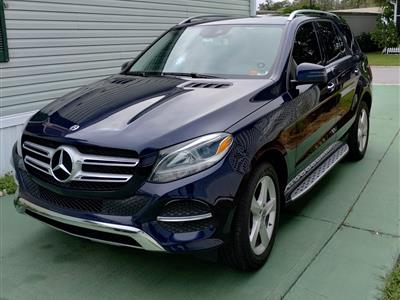 2018 Mercedes-Benz GLE-Class lease in Kissimmee,FL - Swapalease.com