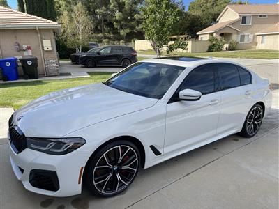 2022 BMW 5 Series lease in Santa Clarita,CA - Swapalease.com