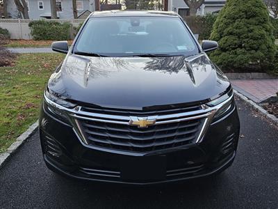 2023 Chevrolet Equinox lease in Scarsdale,NY - Swapalease.com