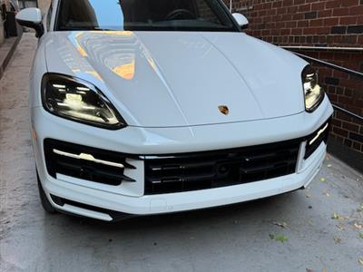 2024 Porsche Cayenne lease in Roslyn Heights,NY - Swapalease.com