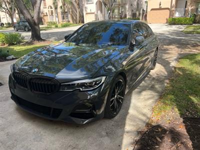 2022 BMW 3 Series lease in Plantation,FL - Swapalease.com