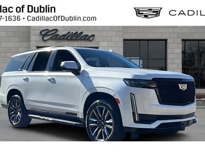 2023 Cadillac Escalade lease in Cincinnati,OH - Swapalease.com