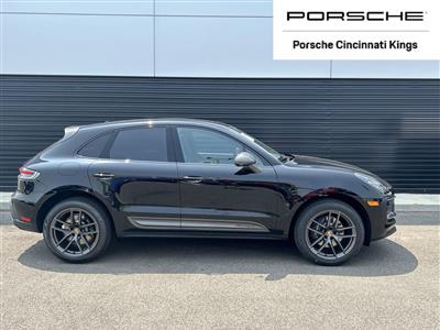 2023 Porsche Macan lease in Cincinnati,OH - Swapalease.com