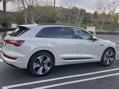 2022 Audi e-tron lease in Ladera Ranch,CA - Swapalease.com