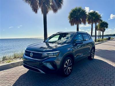 2022 Volkswagen Taos lease in Miami,FL - Swapalease.com