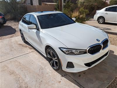 2023 BMW 3 Series lease in Mesa,AZ - Swapalease.com