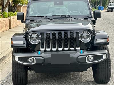 2023 Jeep Wrangler 4xe lease in Calabasas,CA - Swapalease.com
