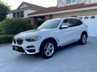 2021 BMW X3 lease in Camarillo,CA - Swapalease.com