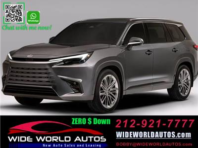 2026 Lexus TX lease in brooklyn,NY