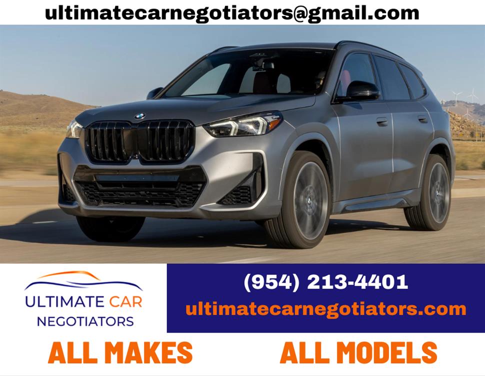 2026 BMW X1 for sale in Boyton Beach, Florida