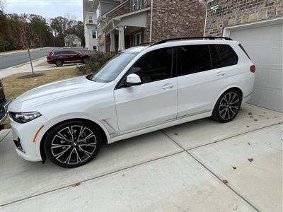 2022 BMW X7 lease in Buford,GA - Swapalease.com