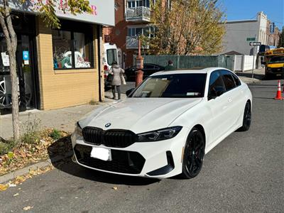 2023 BMW 3 Series lease in east rockaway,NY - Swapalease.com