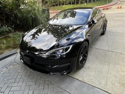 2022 Tesla Model S lease in Pacific Palisades,CA - Swapalease.com