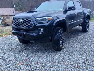 2023 Toyota Tacoma lease in Greensburg ,PA - Swapalease.com