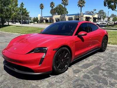 2022 Porsche Taycan lease in Laguna Hills,CA - Swapalease.com