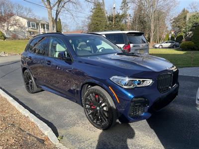 2022 BMW X5 lease in Butler,NJ - Swapalease.com