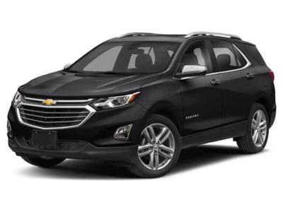 2020 Chevrolet Equinox lease in Cincinnati,OH - Swapalease.com