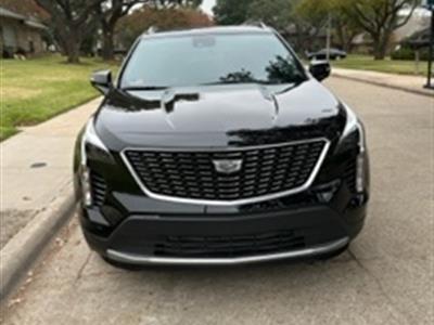 2022 Cadillac XT4 lease in Dallas,TX - Swapalease.com