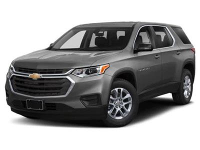 2021 Chevrolet Traverse lease in Cincinnati,OH - Swapalease.com