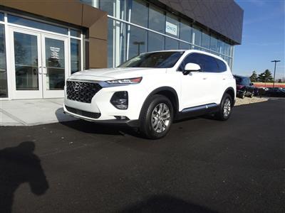 2019 Hyundai Santa Fe lease in Cincinnati,OH - Swapalease.com