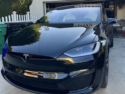 2023 Tesla Model X lease in San Diego,CA - Swapalease.com