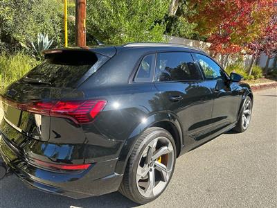 2023 Audi e-tron S lease in SANTA MONICA,CA - Swapalease.com