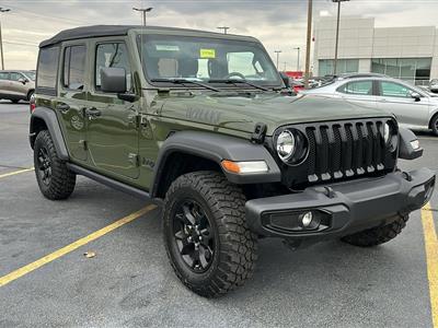 2021 Jeep Wrangler lease in Cincinnati,OH - Swapalease.com