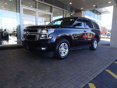 2019 Chevrolet Tahoe lease in Cincinnati,OH - Swapalease.com