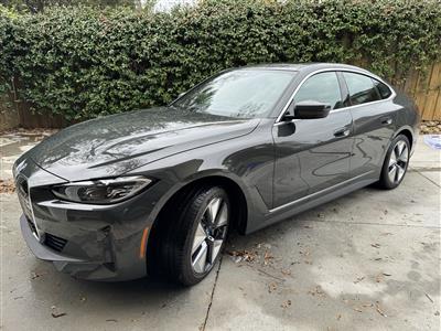 2023 BMW i4 lease in Greenville,SC - Swapalease.com