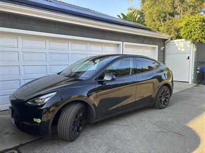 2023 Tesla Model Y lease in Santa Monica,CA - Swapalease.com