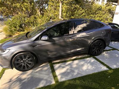 2022 Tesla Model X lease in calabasas,CA - Swapalease.com