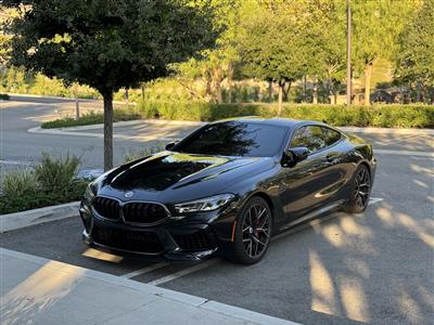 2023 BMW M8 Competition lease in Yorba Linda,CA - Swapalease.com