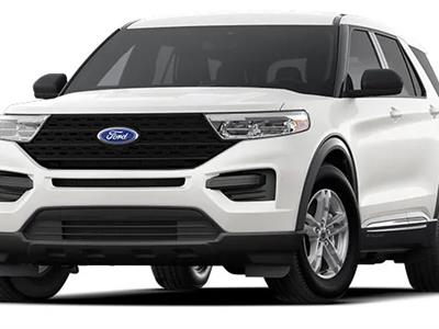 2022 Ford Explorer lease in Commerce Township,MI - Swapalease.com