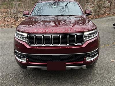 2022 Jeep Wagoneer lease in Kinnelon,NJ - Swapalease.com