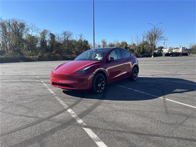 2023 Tesla Model Y lease in Long Branch,NJ - Swapalease.com