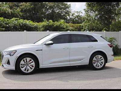 2022 Audi e-tron S lease in Boca Raton,FL - Swapalease.com