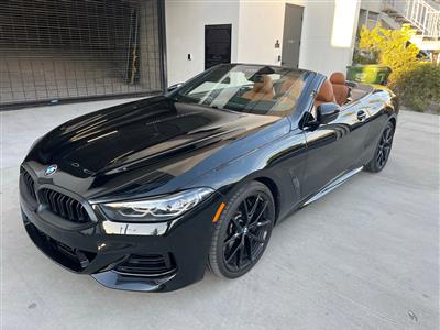 2023 BMW 8 Series lease in Los Angeles,CA - Swapalease.com