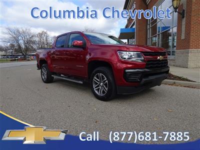 2021 Chevrolet Colorado lease in Cincinnati,OH - Swapalease.com